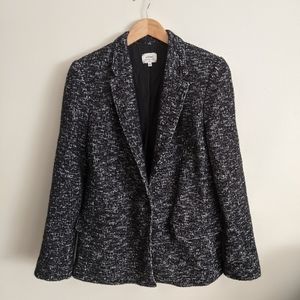 Wilfred tweed blazer